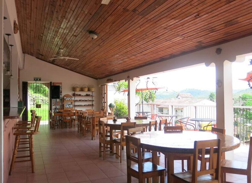 Restaurante Foto