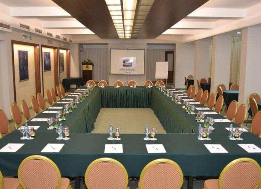 Sala de conferencias Foto