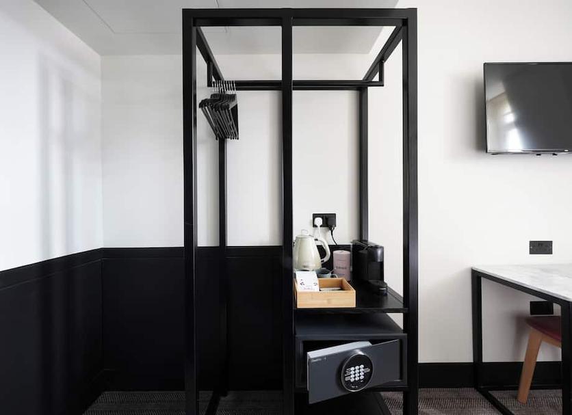 Servicio de la habitación Foto