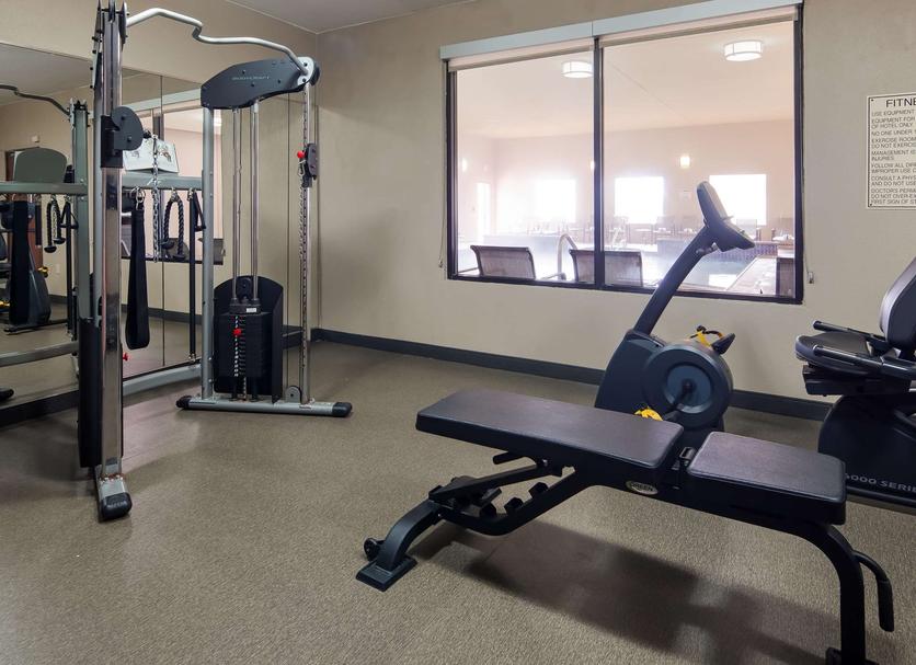 Gym Foto