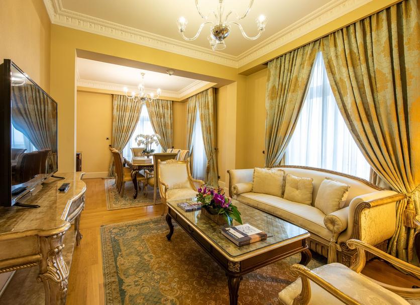 Sala de estar Foto
