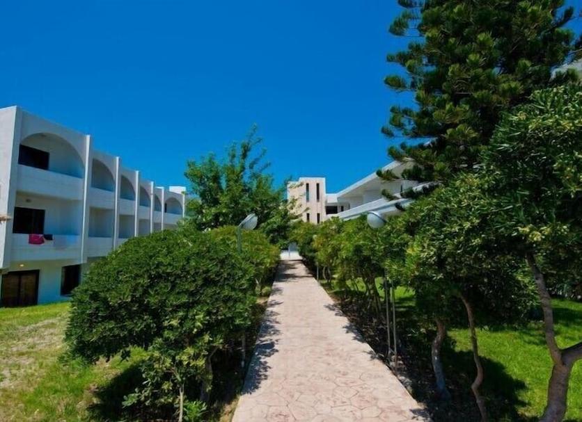 Vista del exterior Foto