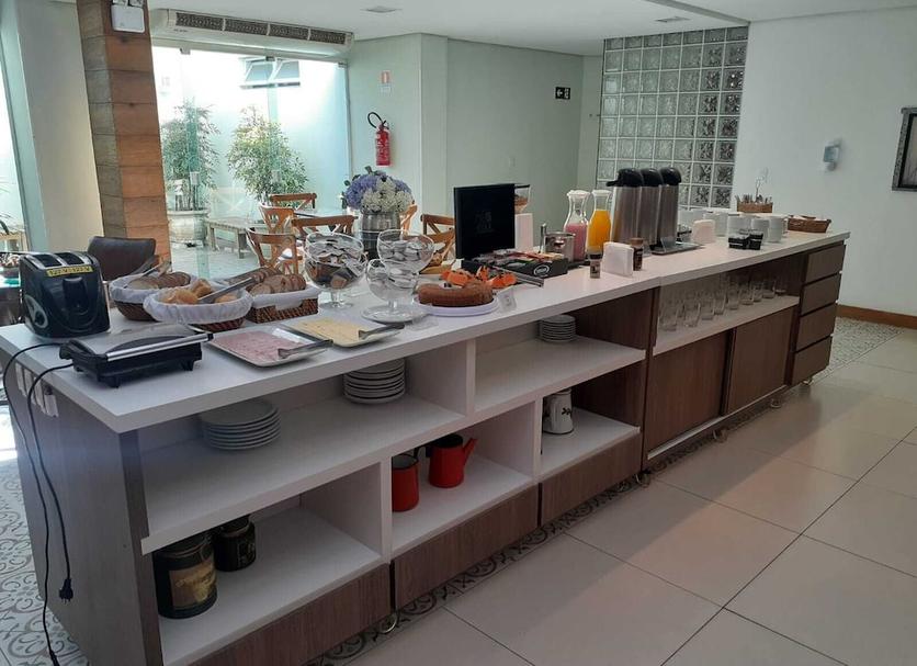 Buffet Foto