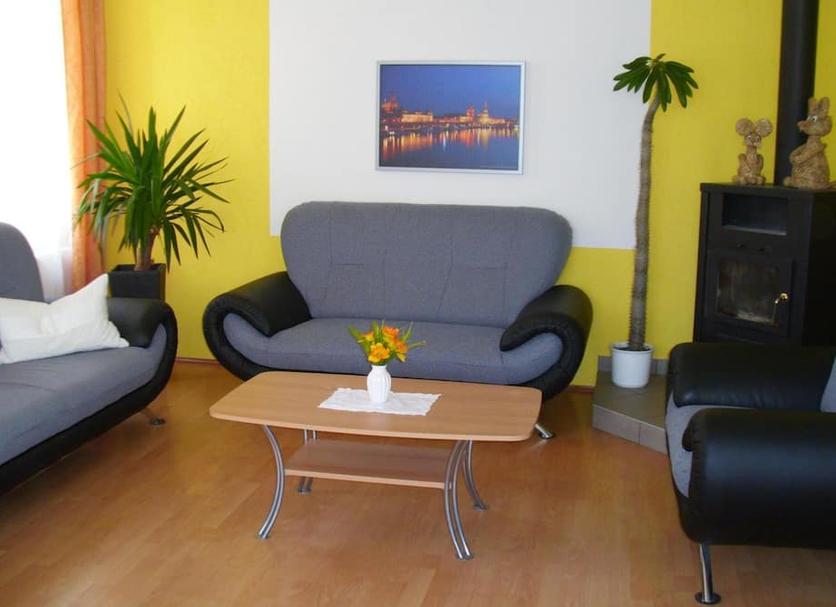 Sala de estar Foto
