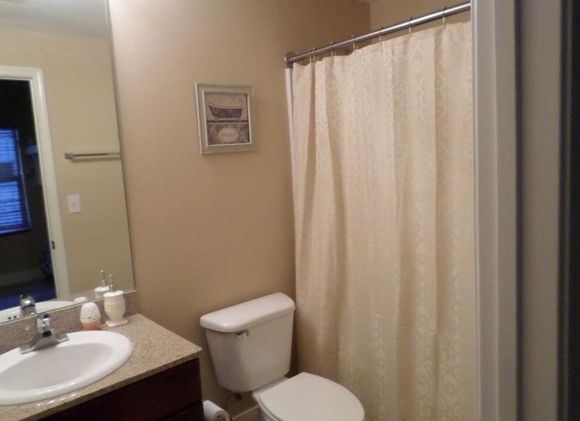 Baño Foto