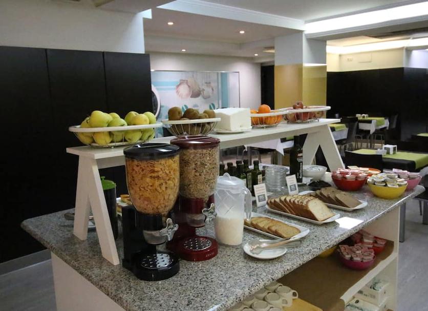 Buffet Foto