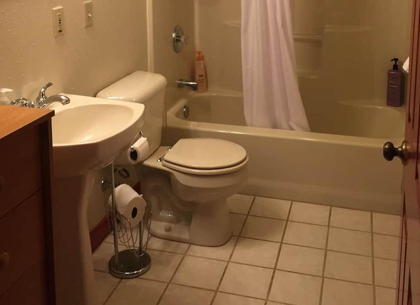 Baño Foto