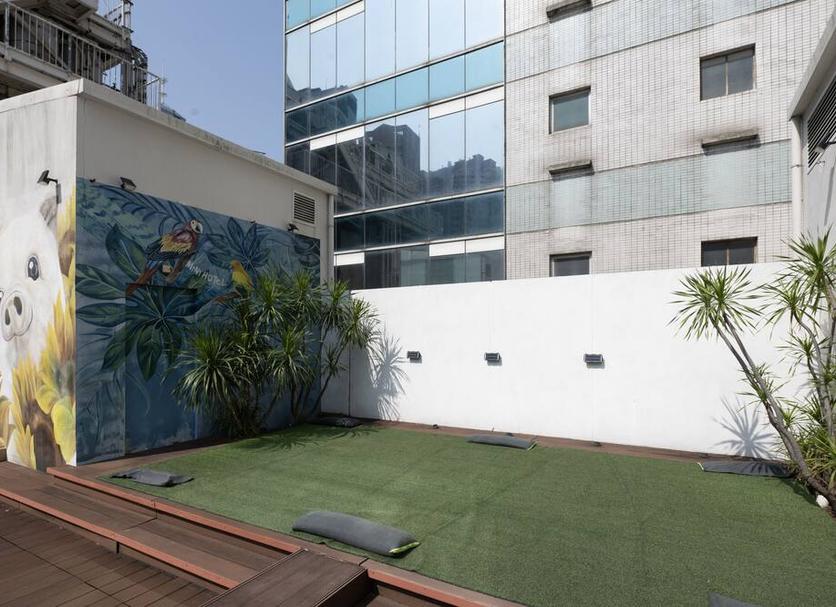 Vista del exterior Foto