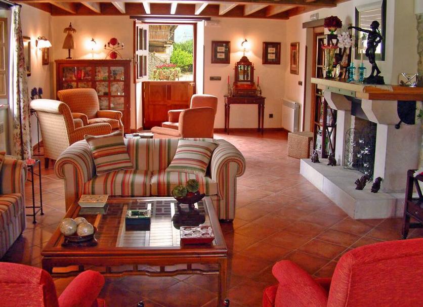 Sala de estar Foto