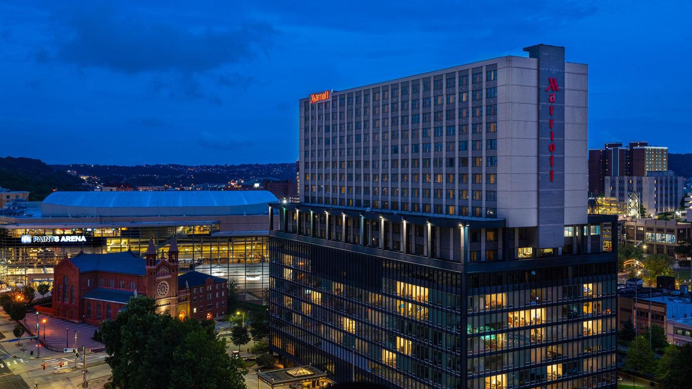 Pittsburgh Marriott City Center