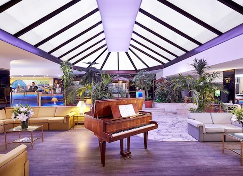 Lounge Foto