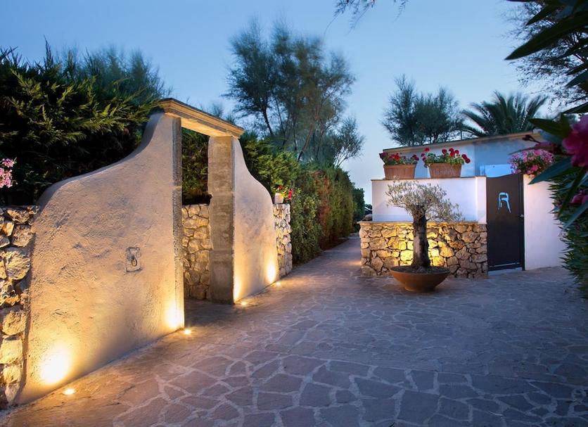 Vista del exterior Foto