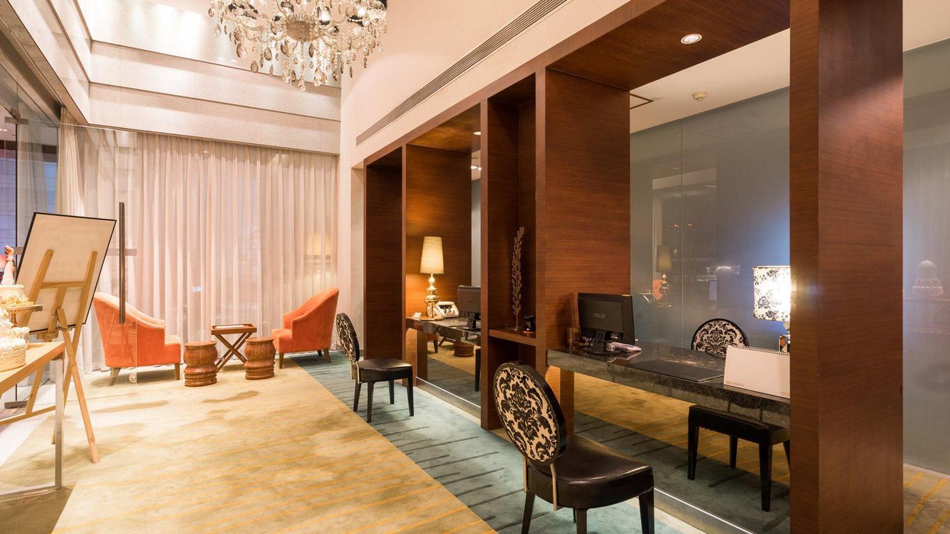Royal Tulip Luxury Hotel Carat - Guangzhou