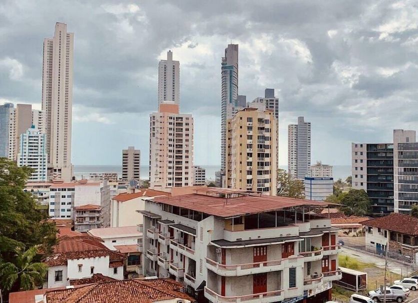 Vista del exterior Foto