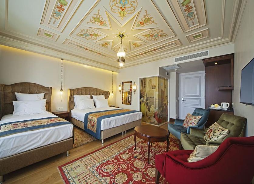 Habitación Foto