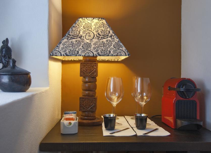 Servicio de la habitación Foto