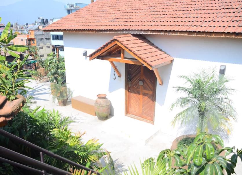 Vista del exterior Foto