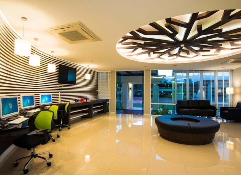 Lobby Foto