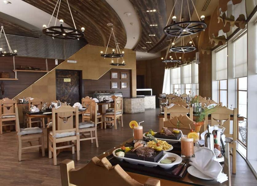 Restaurante Foto