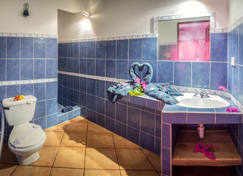 Baño Foto