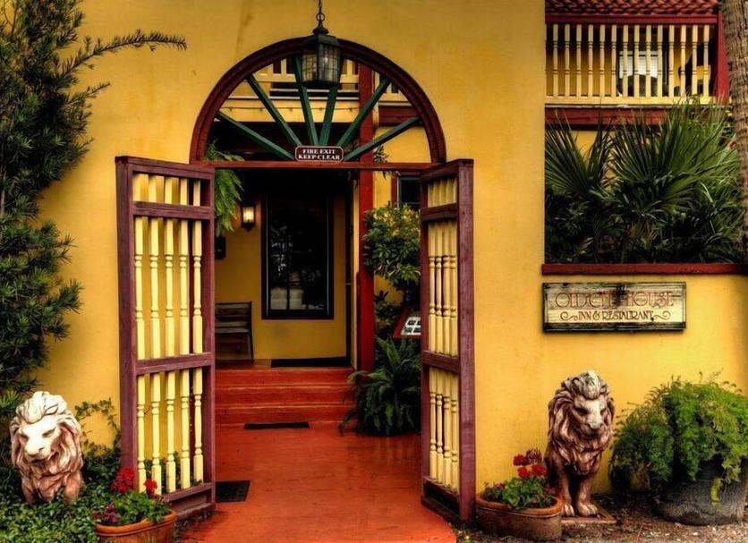 Vista del exterior Foto