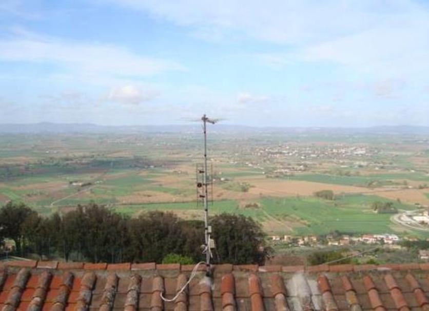 Vista del exterior Foto