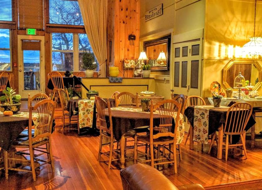 Restaurante Foto