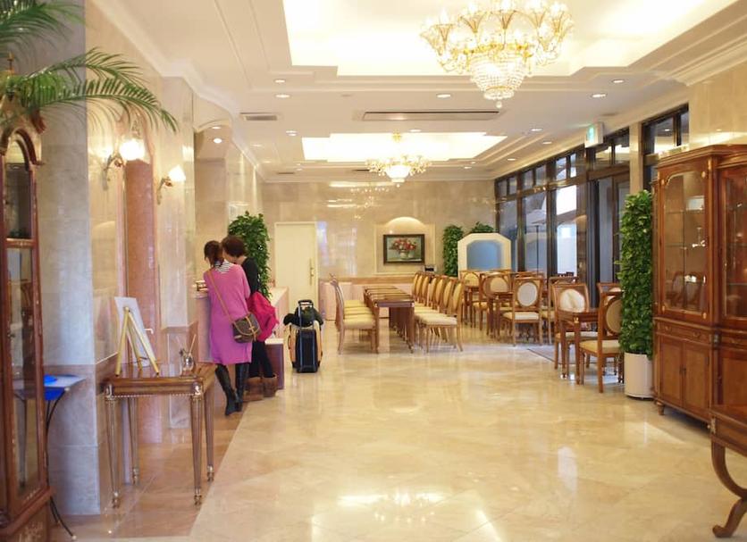 Lobby Foto