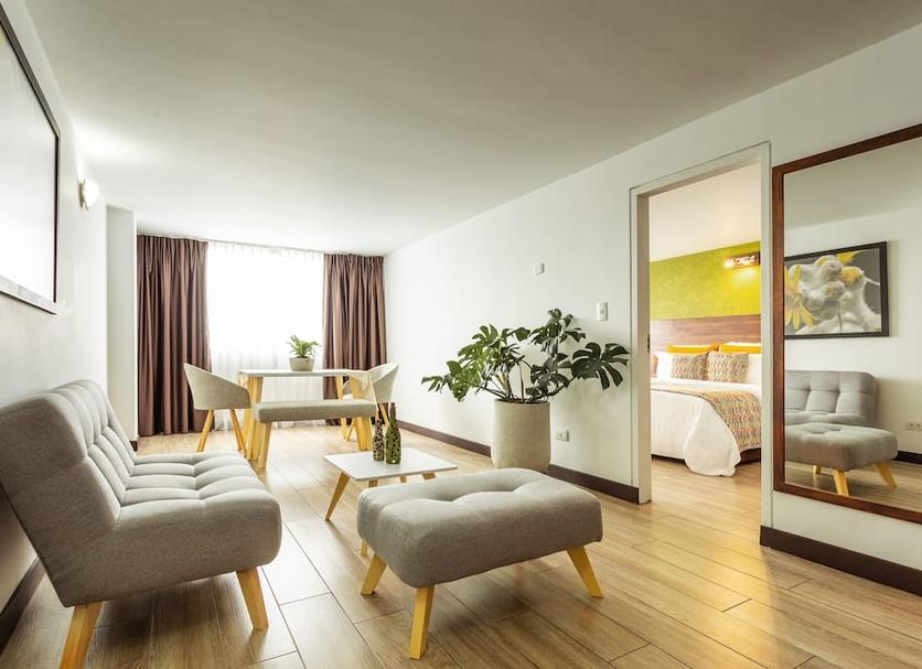 Sala de estar Foto