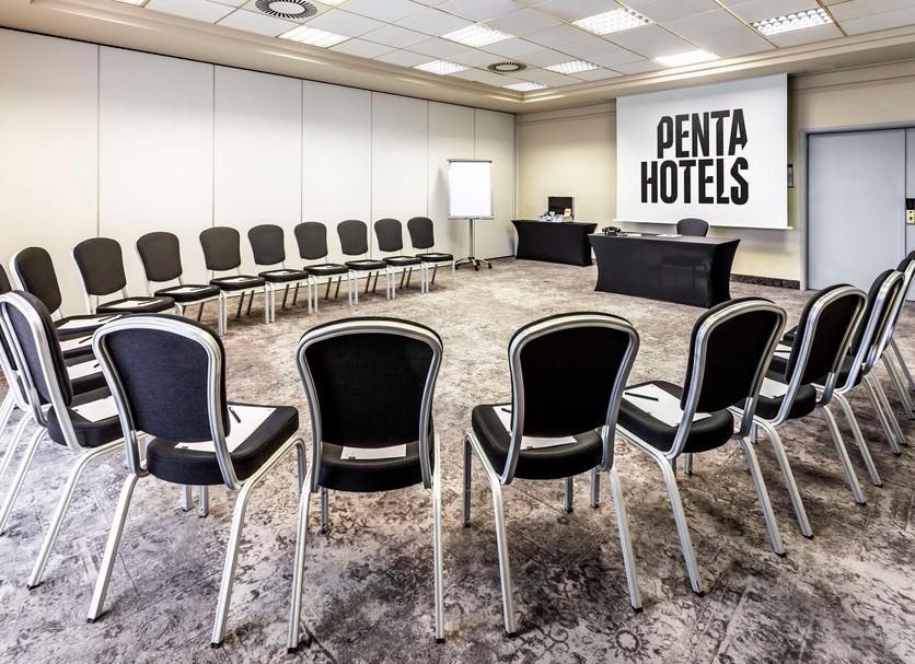 Sala de conferencias Foto