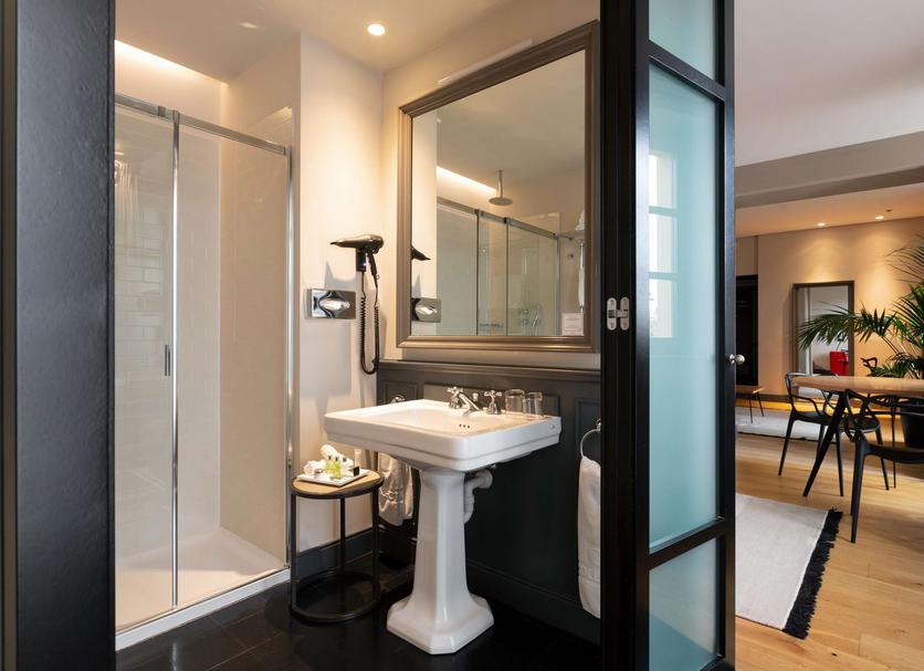 Baño Foto