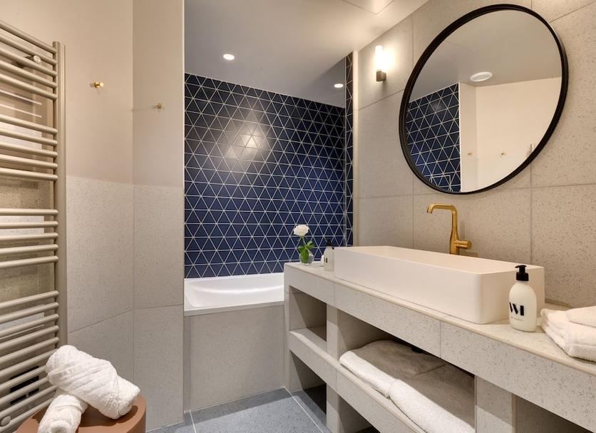 Baño Foto
