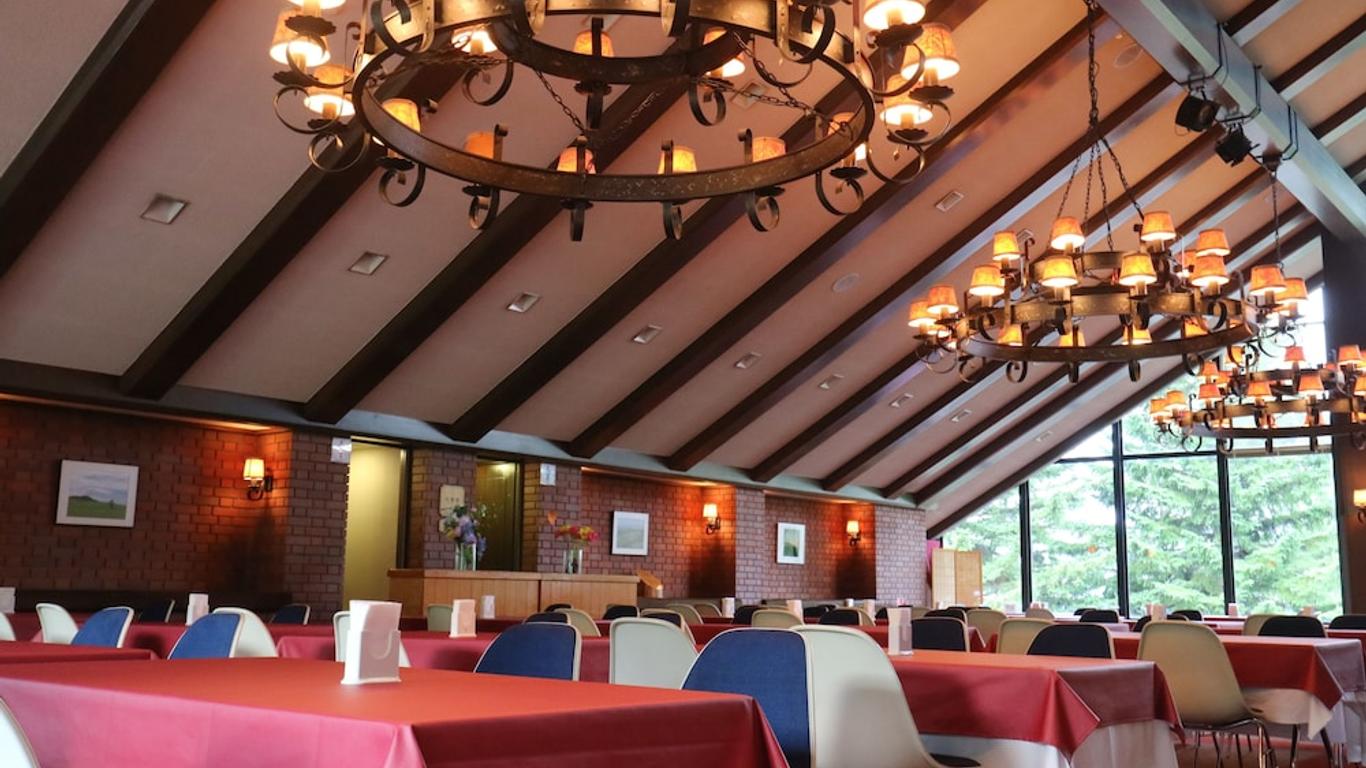 Furano Prince Hotel / Snow Resorts