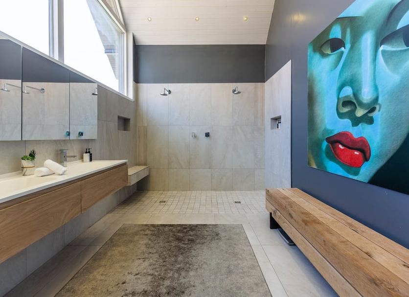 Baño Foto