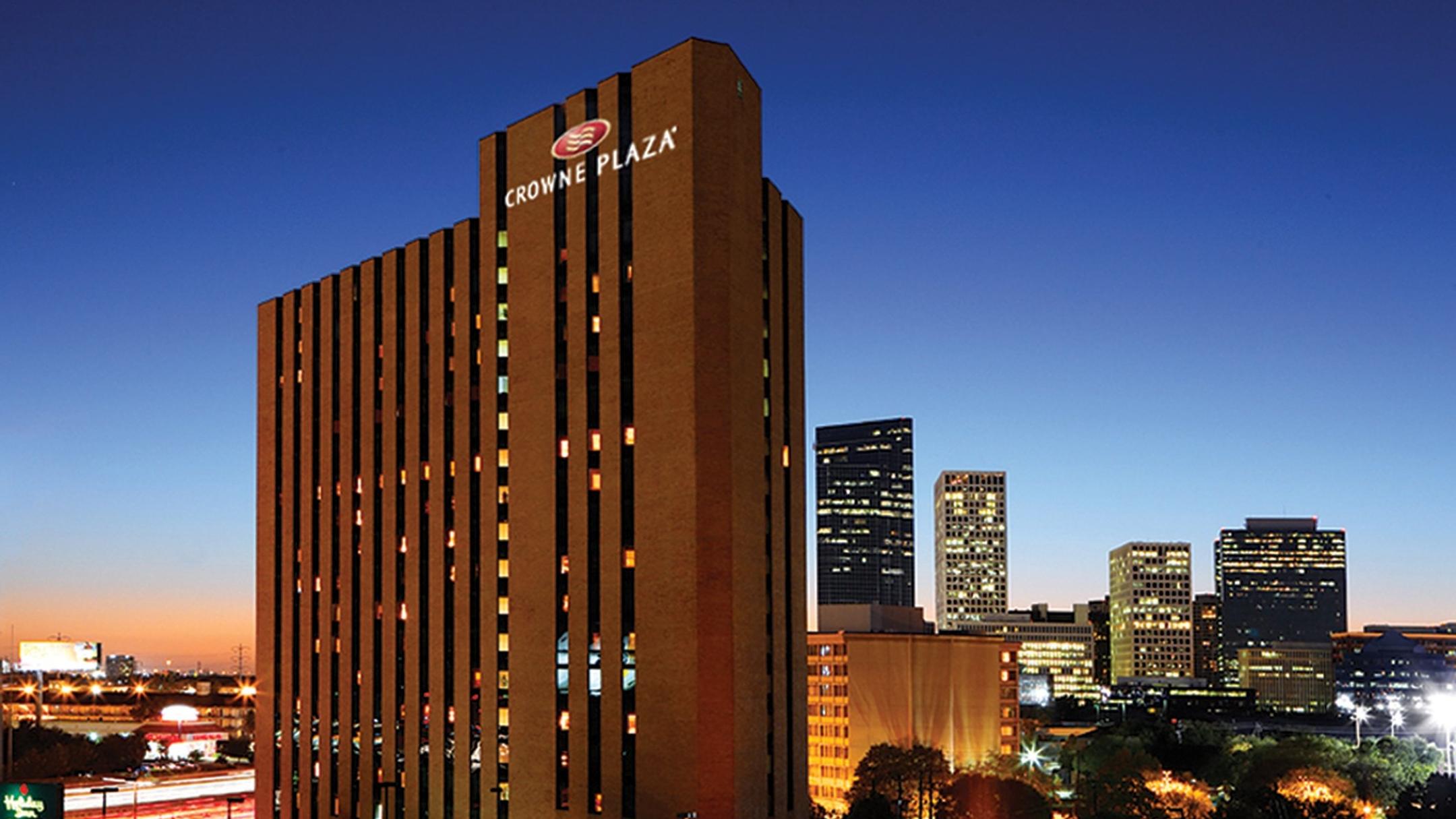 Crowne Plaza Houston Med CtrGalleria Area, An IHG Hotel desde 76