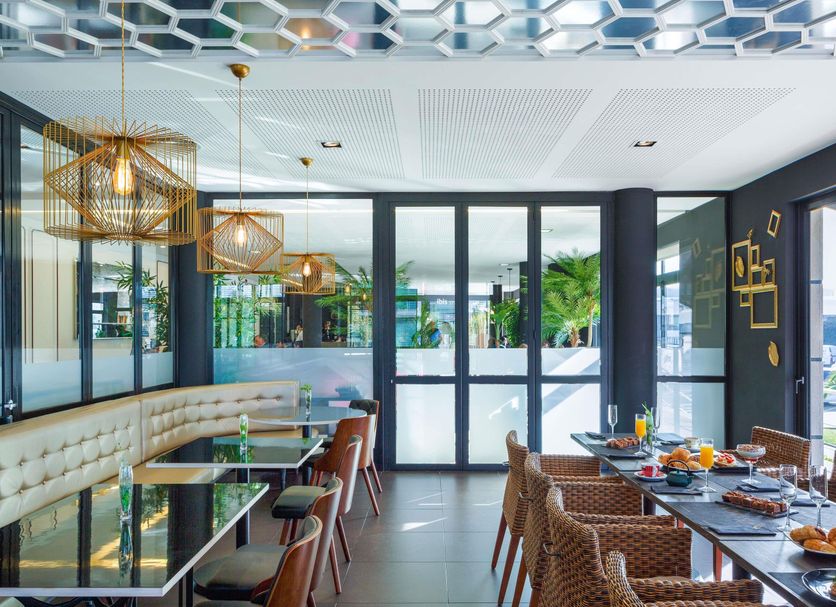 Restaurante Foto
