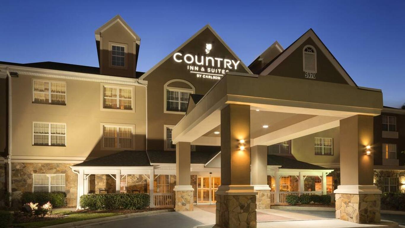 Country Inn & Suites by Radisson, Norcross, GA