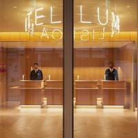 Lumen Hotel & The Lisbon Light Show