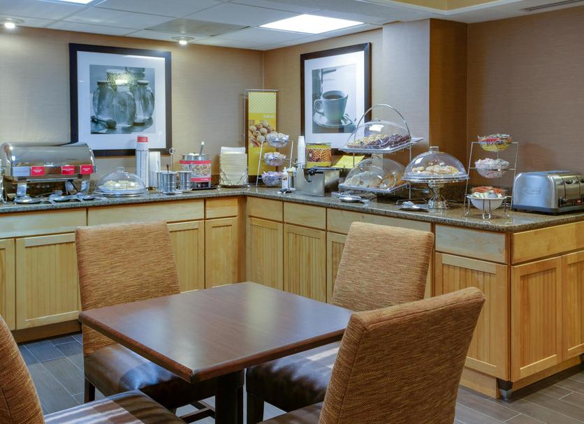 Buffet Foto