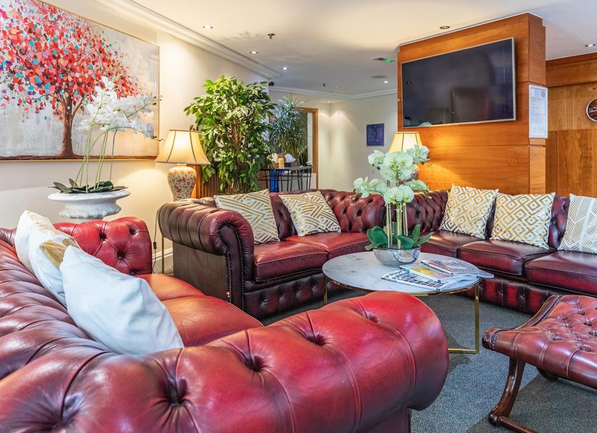 Lounge Foto