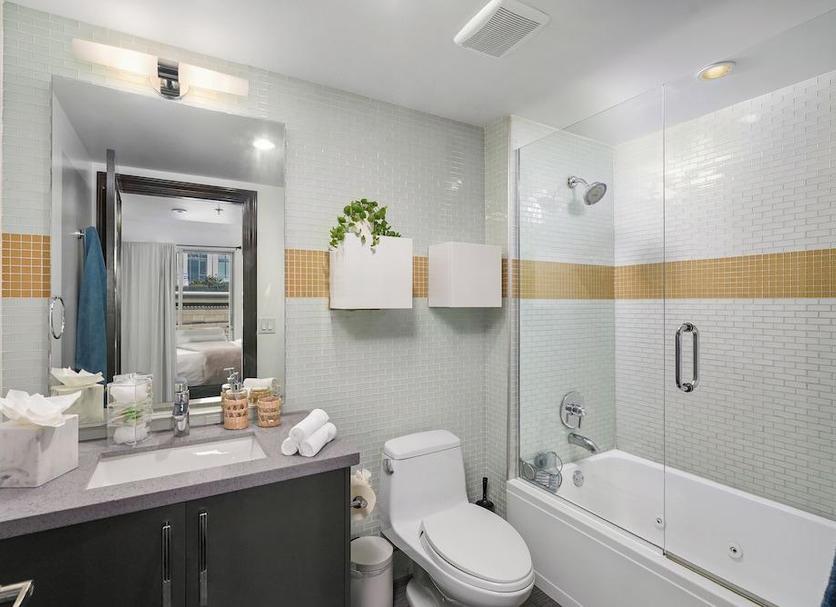 Baño Foto