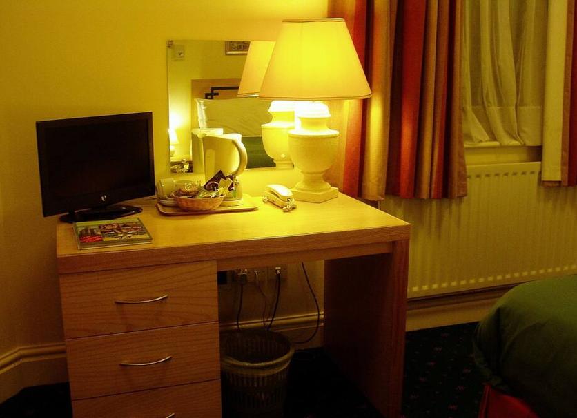 Servicio de la habitación Foto