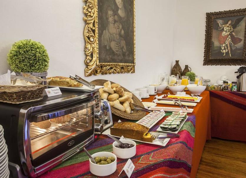 Buffet Foto