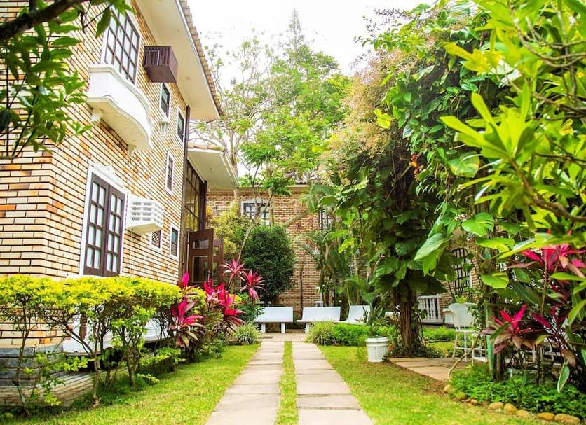 Vista del exterior Foto