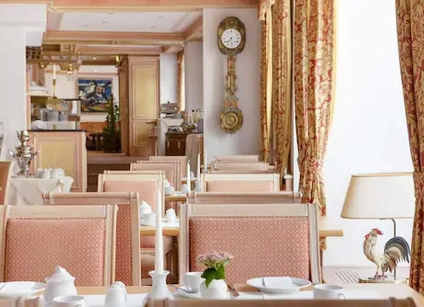 Restaurante Foto