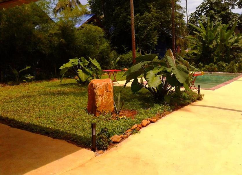 Vista del exterior Foto