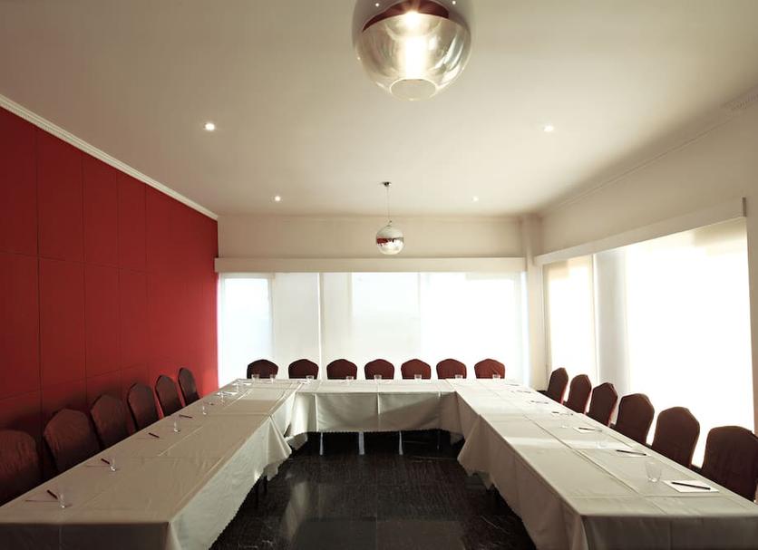 Sala de conferencias Foto