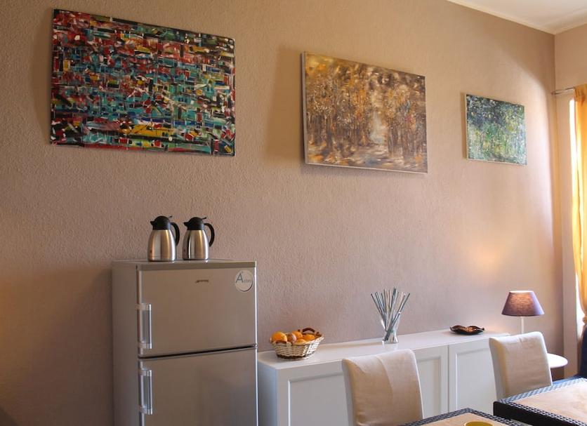 Servicio de la habitación Foto