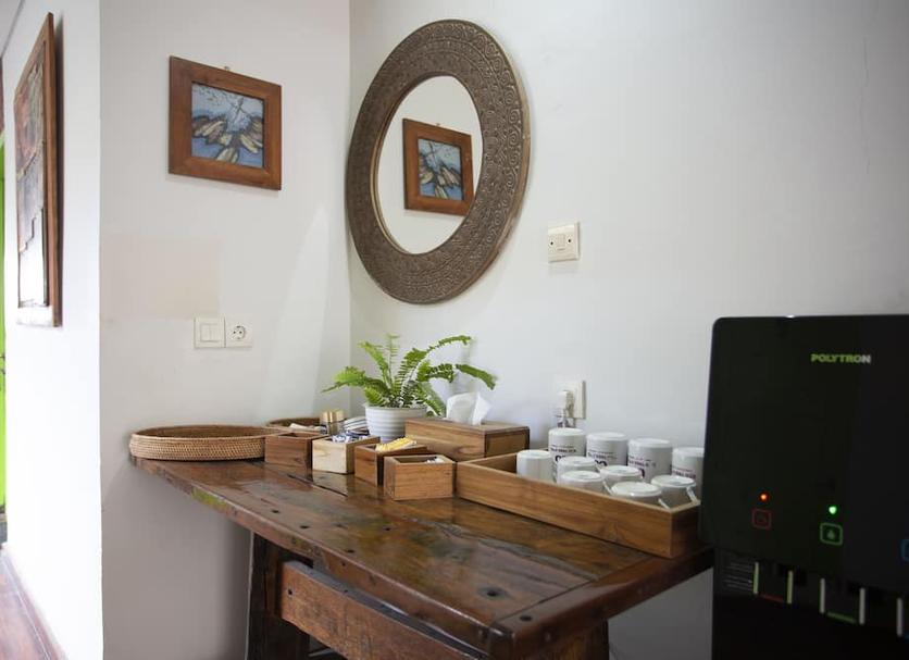 Servicio de la habitación Foto