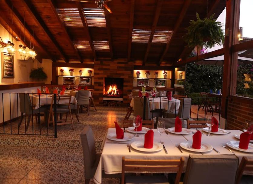 Restaurante Foto